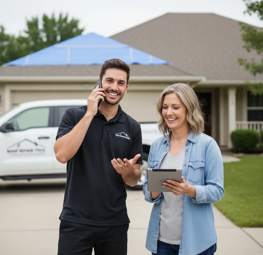 Storm Damage Repair in Cordova, AL