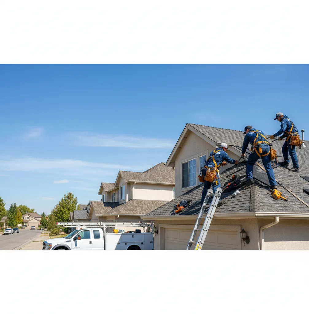 Storm Damage Repair in Cordova, AL